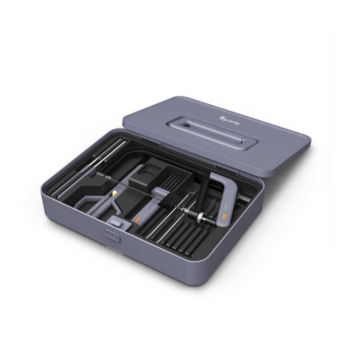 Trousse d'outils de réparation multifonction pour maison et auto et ouvriers de bois Trousse d'outils de ménage générale personnalisable idéale pour