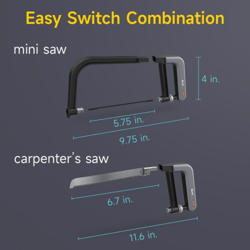 Trousse d'outils de réparation multifonction pour maison et auto et ouvriers de bois Trousse d'outils de ménage générale personnalisable idéale pour