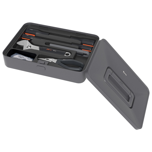 TOPTENG  Multifunctional Home & Auto & Woodworkers Repair Tool Kit Customizable General Household Tool Kit Perfect for Homeowner Diyer Handyman