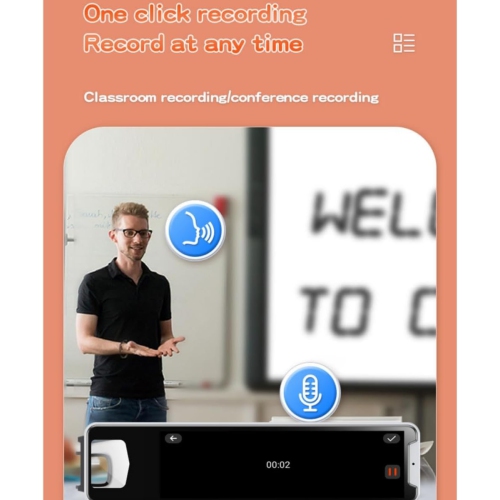 Pen Scanner Function OCR Digital Scanning Translator Smart Pen Reader 134 Languages Translation Scanning Reading Pen