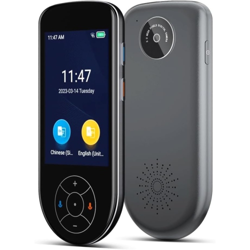Translator Multi-language translator Touch button Photo recording Translation pen