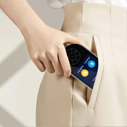 Traducteur multilingue Bouton tactile Enregistrement photo Stylo de traduction