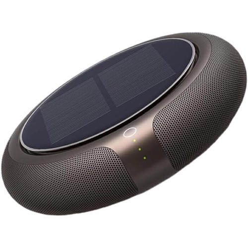 Car Air Purifier Desktop Purifier Deodorizer – For Cars, Offices and Pet Areas | Rechargeable, Heat Resistant, Wireless