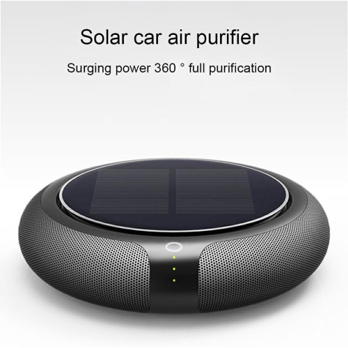 Car Air Purifier Desktop Purifier Deodorizer – For Cars, Offices and Pet Areas | Rechargeable, Heat Resistant, Wireless