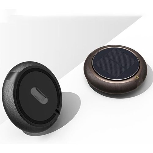 Car Air Purifier Desktop Purifier Deodorizer – For Cars, Offices and Pet Areas | Rechargeable, Heat Resistant, Wireless