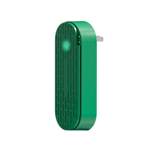 Portable air purifier for home use, using negative ion technology, quiet operation, simple design, effective removal of odors and dust, suitable for