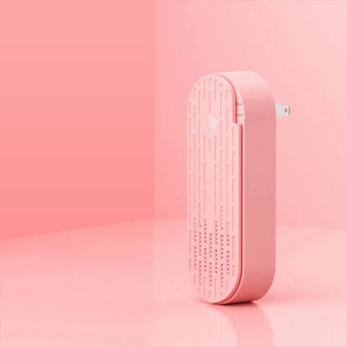 Portable air purifier for home use, using negative ion technology, quiet operation, simple design, effective removal of odors and dust, suitable for