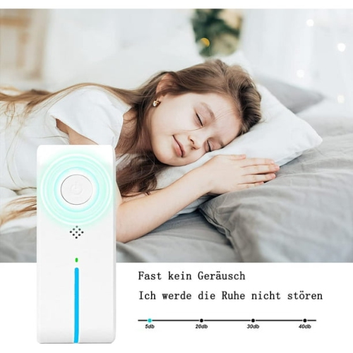 Household air purifier disinfector negative ion air purification UV ultraviolet disinfection dual-purpose smoke removal, dust removal and