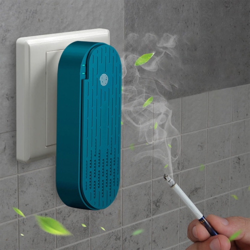 Portable air purifier for home use, using negative ion technology, quiet operation, simple design, effective removal of odors and dust, suitable for