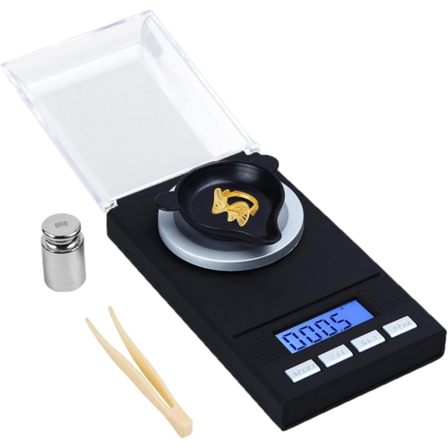 Milligram scale 0.001g, digital milligram scale, powder measurement counting Mg scale