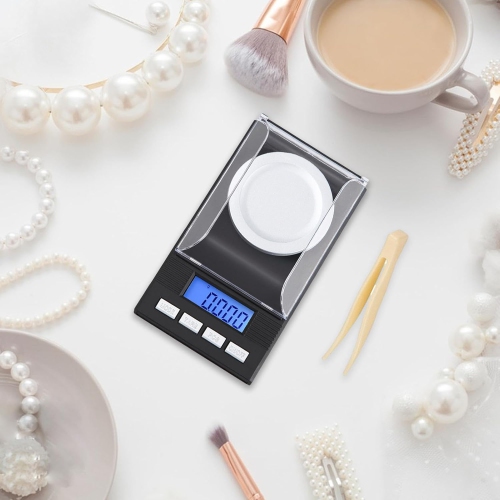 Milligram scale 0.001g, digital milligram scale, powder measurement counting Mg scale