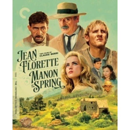 Jean de Florette / Manon of the Spring: Two Films by Claude Berri [ULTRA HD]
