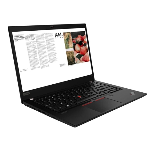 LENOVO ThinkPad T14 GEN 2 Laptop 14" 1920x1080 I5 11th gen , 16GB, New 1TB SSD Windows 11 Pro by LENOVO - Refurbished condition - Image 2