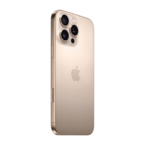 Apple iPhone 16 Pro Max 512GB - Desert Titanium - Unlocked - eSIM by APPLE - Refurbished condition - Image 2
