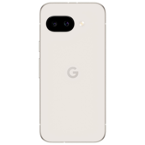 Open Box Google Pixel 9a 128GB - Porcelain - Unlocked
