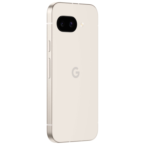 Open Box Google Pixel 9a 128GB - Porcelain - Unlocked