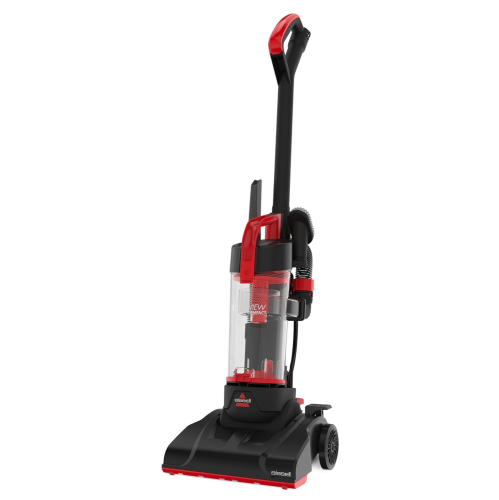 BISSELL CleanView Compact Upright Vacuum, 3508B Red