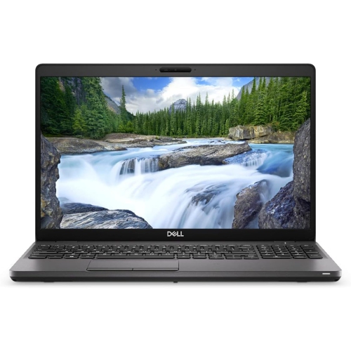Dell Latitude 5500 15.6" Laptop, Intel Core i5, 16GB RAM, 512GB SSD, Webcam,Touch Screen, Windows 11 Pro by DELL - Refurbished condition