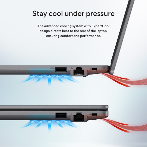 ASUS ExpertBook P1 Business Laptop