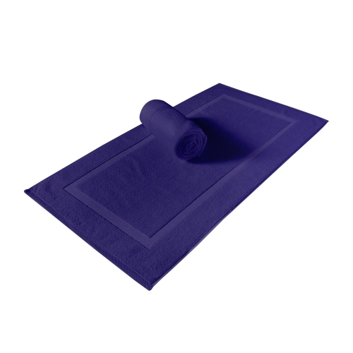 Tapis de bain Canadian Linen Yukon, paq. 2, 20�x 34�, léger, séchage rapide, cadre cadre photo, tapis de bain en coton [pas tapis de salle de bain],