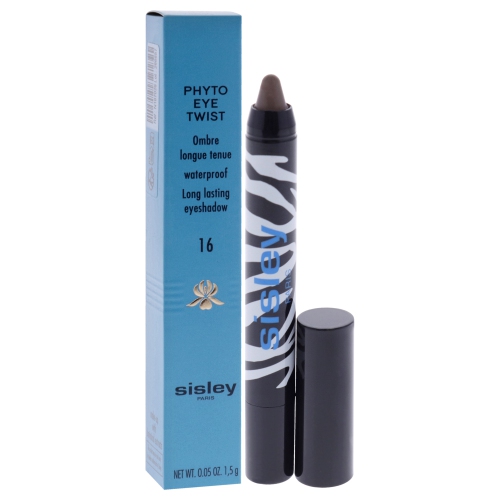 Phyto-Eye Twist Waterproof Eyeshadow - 16 Taupe by Sisley for Women - 0.05 oz Eye Shadow