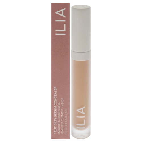 ILIA BEAUTY  True Skin Serum Concealer - Sc1.5 Suma By for Women - 0.16 OZ Concealer One of the best I've ever used