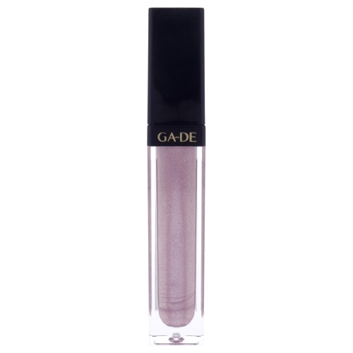 Crystal Lights Lip Gloss - 520 Rose Diamond by GA-DE for Women - 0.2 oz Lip Gloss