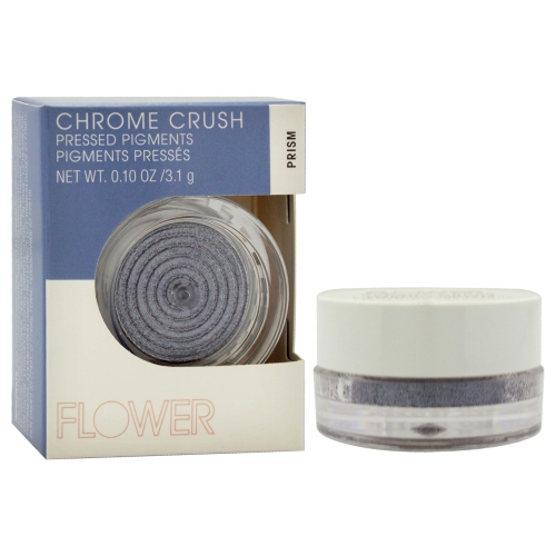 Chrome Crush Pressed Pigments - Prism by Flower Beauty for Women - 1 Pc Eye Shadow