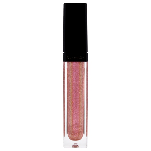 Crystal Lights Lip Gloss - 810 Party Shimmer by GA-DE for Women - 0.2 oz Lip Gloss