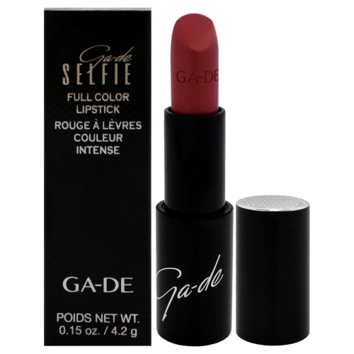 GA-DE  Selfie Full Color Lipstick - 851 Melbourne By for Women - 0.15 OZ Lipstick