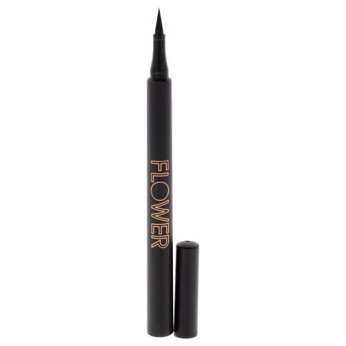 Forever Wear Winged Liner - WL1 All Nighter by Flower Beauty for Women - 0.037 oz Eyeliner