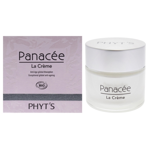 Panacea La Crème Anti-Ageing par Phyts pour Femmes - 1,69&nbsp;oz Crème