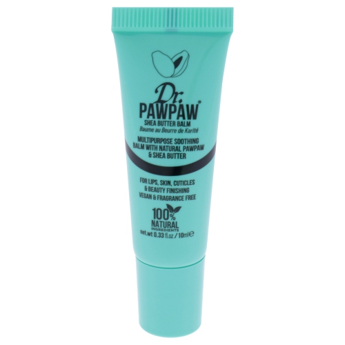 Multipurpose Soothing Balm - Shea Butter by Dr. PawPaw for Women - 0.33 oz Balm