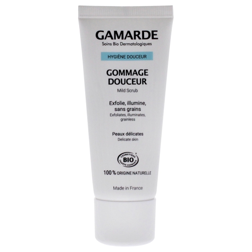 Mild Scrub Exfoliantes by Gamarde for Women - 1.35 oz Scrub