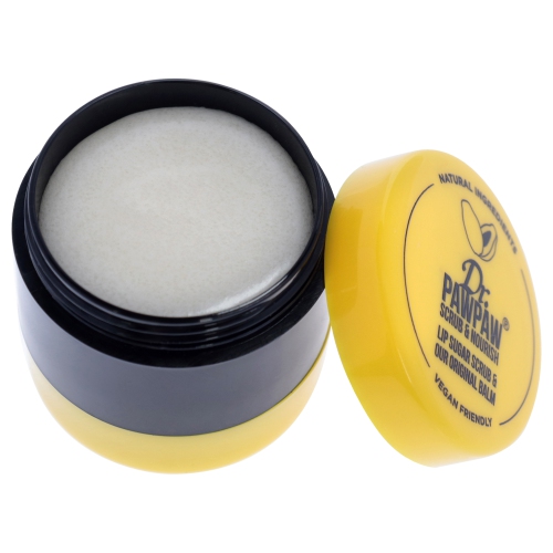 Duo d'exfoliants pour les lèvres et de baume pour les lèvres de Dr. PawPaw pour femmes - 0,55 oz Treatment