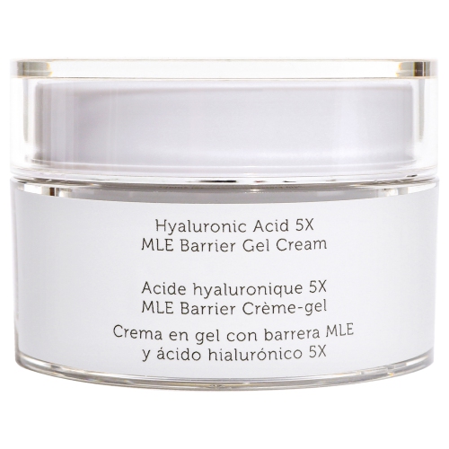 Hyaluronic Acid 5X MLE Barrier Gel Cream by e.fek.tiv for Unisex - 1.7 oz Lotion