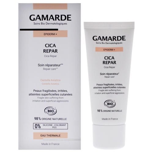 Image 1 de 3.. CICA Repar Repair Care par Gamarde pour Femmes - 1,35&nbsp;oz Traitement