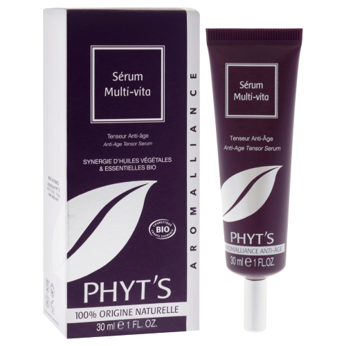 Multi-Vita Serum by Phyts for Women - 1 oz Serum