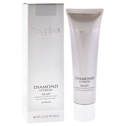 Diamond Extreme Ice-Lift Peel-Off Mask by Natura Bisse for Women - 3.5 oz Mask