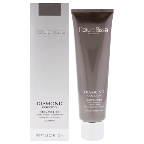 Nettoyant quotidien Diamond Cocoon par Natura Bisse pour Femme - 5,3&nbsp;oz