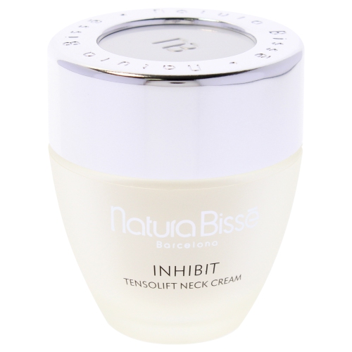 Crème pour le cou Inhibit Tensolift par Natura Bisse pour Femme - 1,7 oz Crème