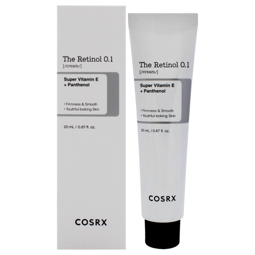 Image 1 de 3.. The Retinol 0,1 Cream de Cosrx pour 0,67&nbsp;oz Crème unisexe