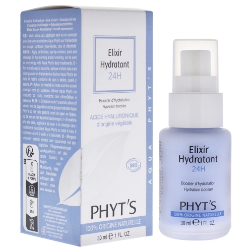 Hydratant Elixir Booster 24H de Phyts for Women - 1&nbsp;oz Booster