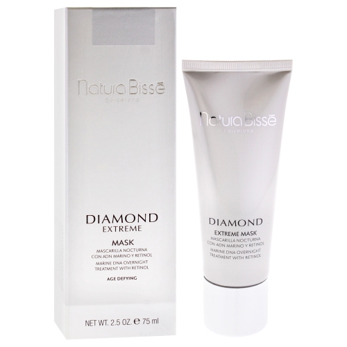 Masque Diamond Extreme de Natura Bisse pour Femme - Masque 2,5 oz