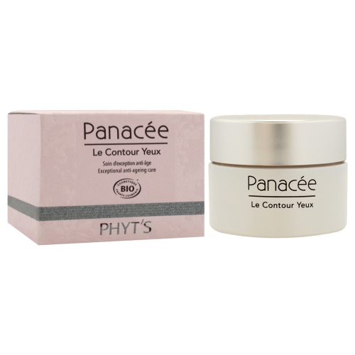 Panacee Eye Contour by Phyts for Women - 0.5 oz Cream
