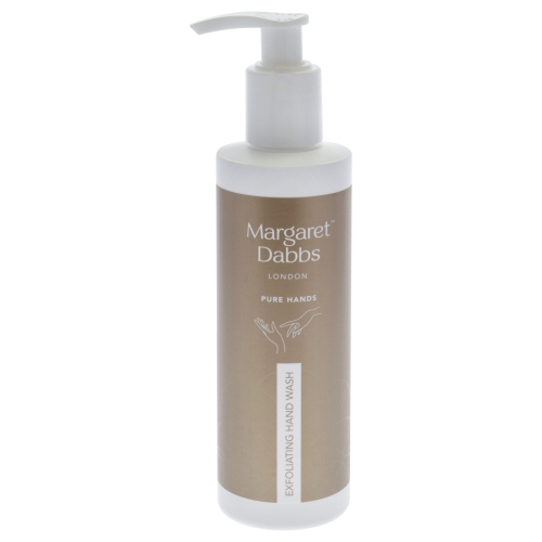 Pure Exfoliating Hand Wash by Margaret Dabbs for Unisex - 6.76 oz Exfoliator