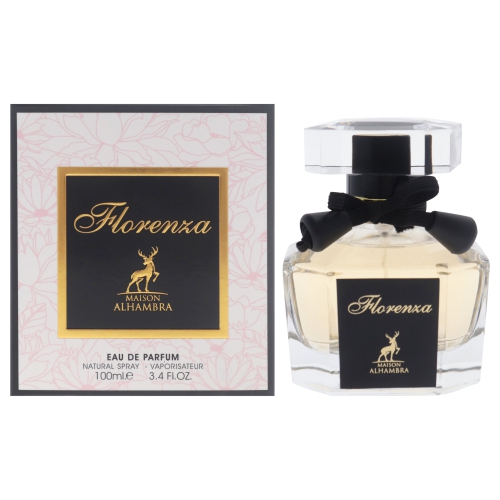 Florence by Maison Alhambra for Women - 3.4 oz EDP Spray