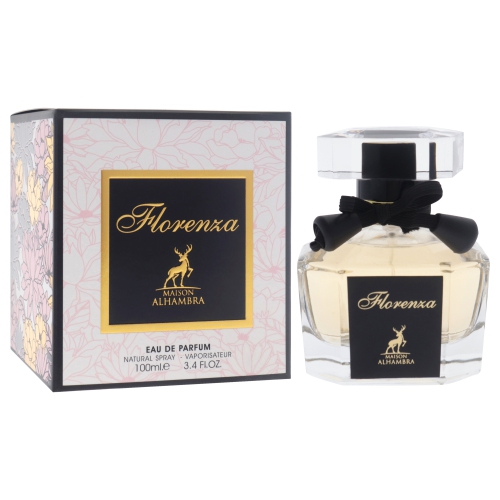 Florence by Maison Alhambra for Women - 3.4 oz EDP Spray