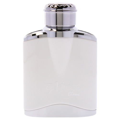 Expose Blanc by Maison Alhambra for Men - 3.4 oz EDP Spray