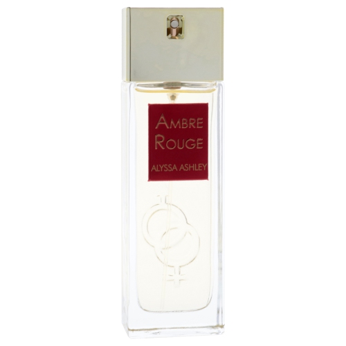 Ambre Rouge by Alyssa Ashley for Unisex - 1.7 oz EDP Spray